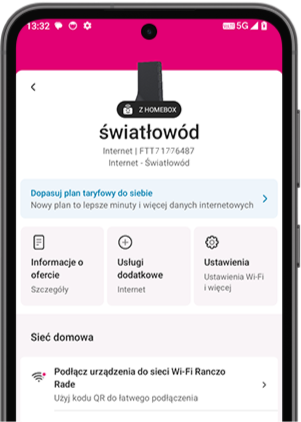 Zarządzaj swoją siecią wi-fi